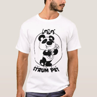 Strum-Haustier T-Shirt