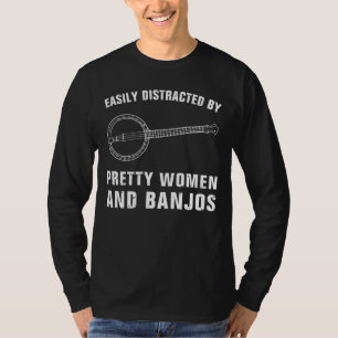 Strum und Distrum - Leicht abgelenkt von Hübschen T-Shirt