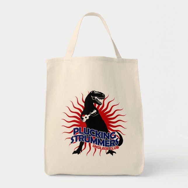 STRUMMERTASCHE TRAGETASCHE (Vorne)