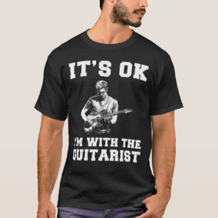 Strumming Spirit: Es ist OK, ich habe mich gequält T-Shirt