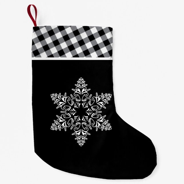 Strumpf Kleiner Weihnachtsstrumpf (Vorderseite)