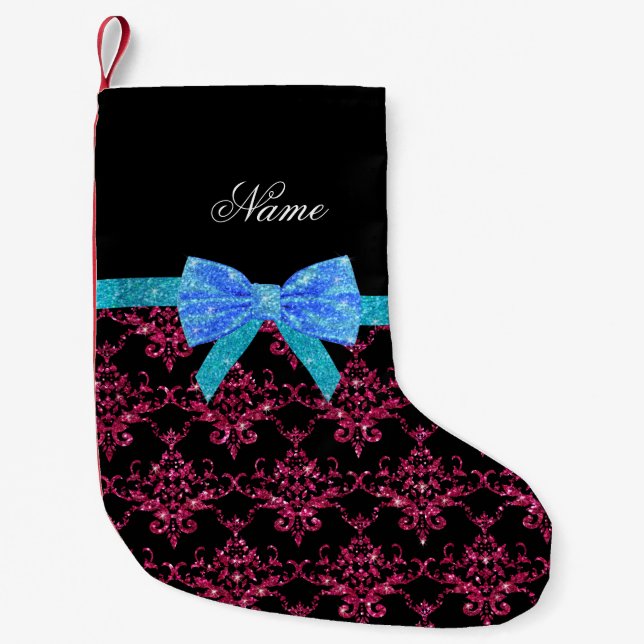 Strumpf Kleiner Weihnachtsstrumpf (Vorderseite)