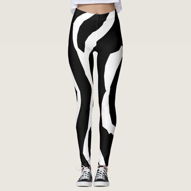 Strumpfhosen Legging des (Vorderseite)