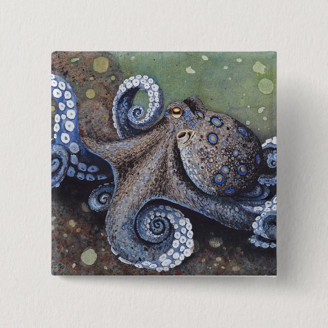 Strut Button (Vorderseite)