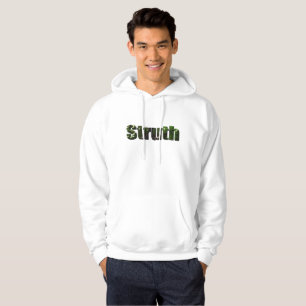 Struth! Aussie Slang Word, Hoodie