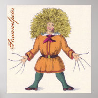 Struwwelpeter ~ Heinrich Hoffmann