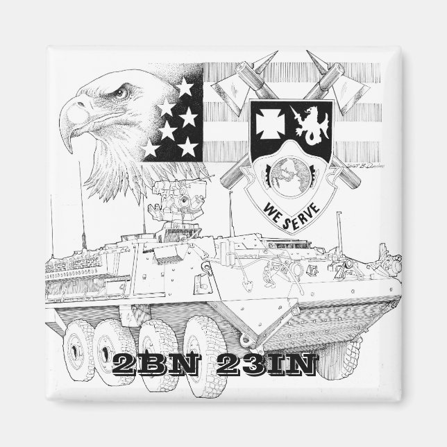 StrykerPenInk_small01_00, 2BN 23IN Magnet (Vorne)