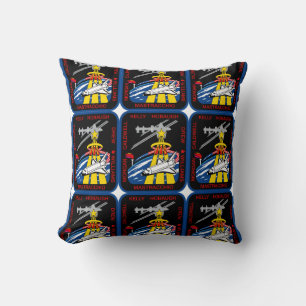 STS-118-Mission-Patch Kissen