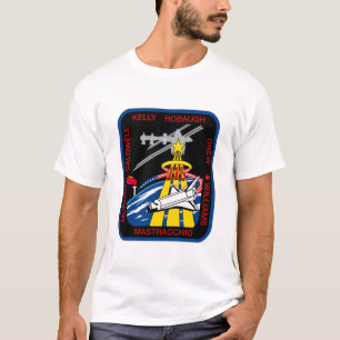 STS-118-Mission-Patch T-Shirt
