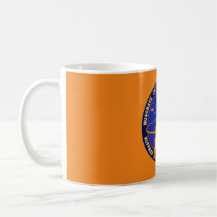 Sts-61-Mission-Patch Kaffeetasse