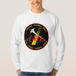 STS-65 Dienstsinsignien T-Shirt