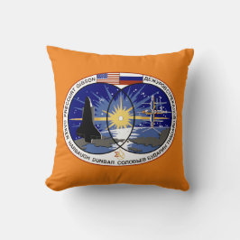 STS-71 (Atlantis und Mir) Kissen