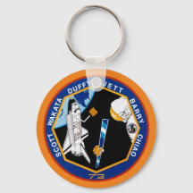 Sts-72 (Mission Patch)