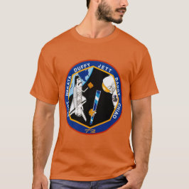 Sts-72 (Mission Patch) T-Shirt