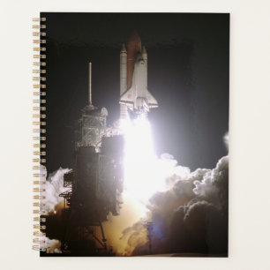 STS-76 Atlantis-Einführung Planer