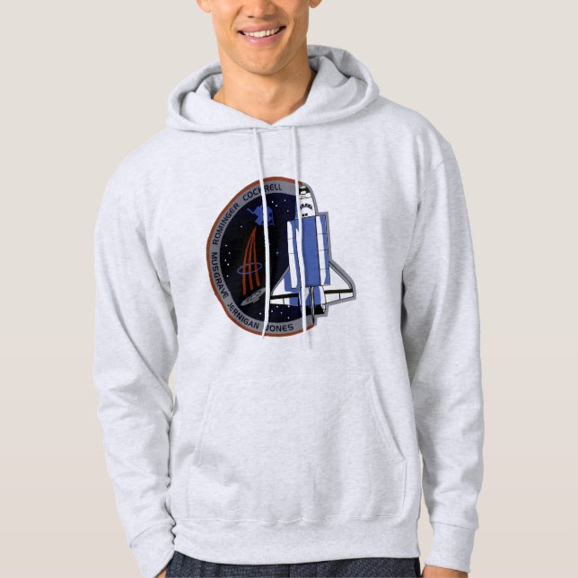 STS-80 HOODIE (Vorderseite)