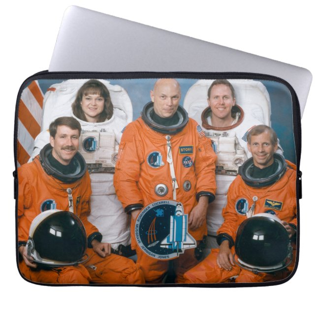 STS-80 LAPTOPSCHUTZHÜLLE (Vorderseite)