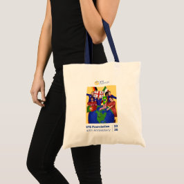 STS Foundation 40th Anniversary Tote Bag Tragetasche