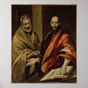 Sts Peter und Paul Poster
