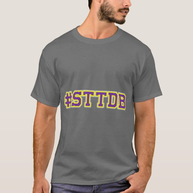 STTDB T-Shirt (Vorderseite)