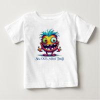 Stu 001 Mini Troll Personalisiert