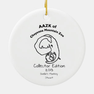 Stuart 2013 keramik ornament