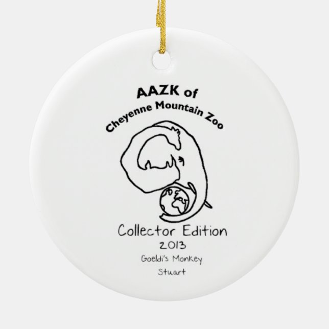 Stuart 2013 keramik ornament (Hinten)