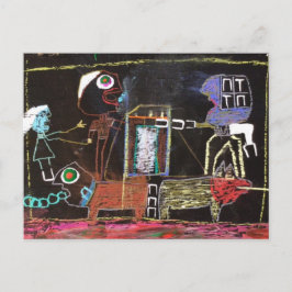 Stuart Buehler Postkarte