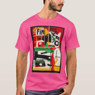 Stuart Davis Fin 1964 T-Shirt