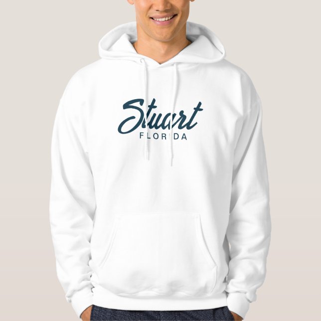 Stuart Florida Hoodie (Vorderseite)