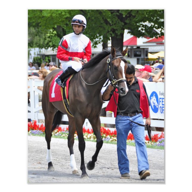 Stuart Janneys Dekoder Fotodruck (Vorne)