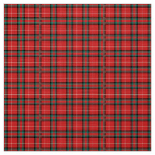 Stuart of Bute Tartan Stoff