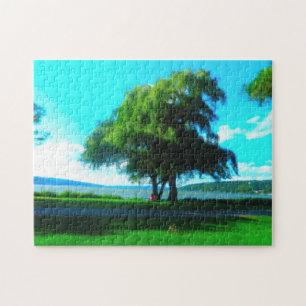 STUART-PARK ITHACA Puzzlespiel Puzzle