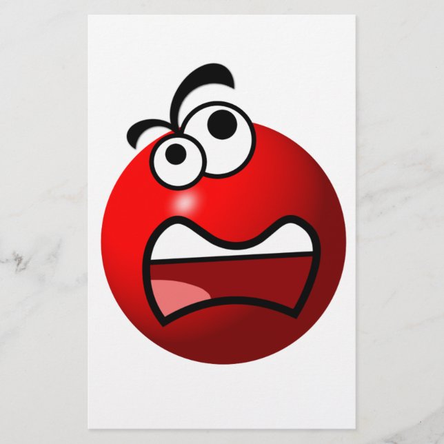 Stuart Redball (Vorderseite)