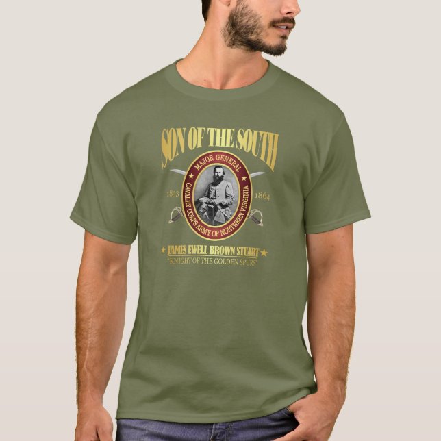 Stuart (SOTS2) T-Shirt (Vorderseite)