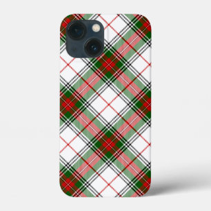 Stuart / Stewart Red Green Kariert Case-Mate iPhone Hülle