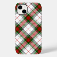 Stuart / Stewart Red Green Kariert