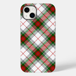 Stuart / Stewart Red Green Kariert Case-Mate iPhone 14 Plus Hülle