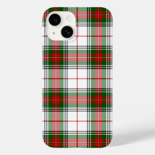 Stuart / Stewart Red Green Kariert Case-Mate iPhone 14 Hülle
