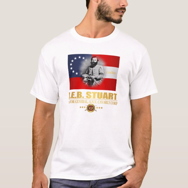 Stuart (Südlicher Patriot) T-Shirt (Vorderseite)