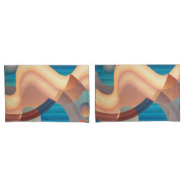 Stuart Walker - Komposition Nr. 61 Kissenbezug