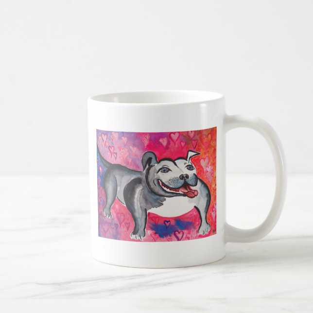 stubbie Tasse (Rechts)