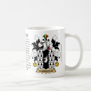 Stubblefield, der Ursprung, die Bedeutung und das Tasse