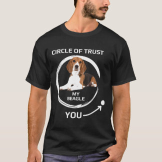 Stubborn Beagle Tricks T-Shirt
