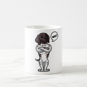 Stubborn Kaffeetasse