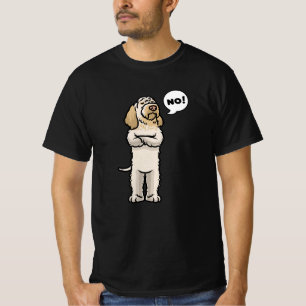 Stubborn Spinone Italiano Dog T-Shirt