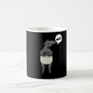 Stubborn Tapir Kaffeetasse