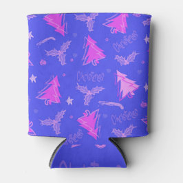 Stubby Holder Christmas Tree Dopamin Effect Dosenkühler