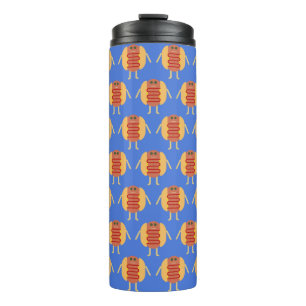 Stubby Lil Würstchen Thermosbecher