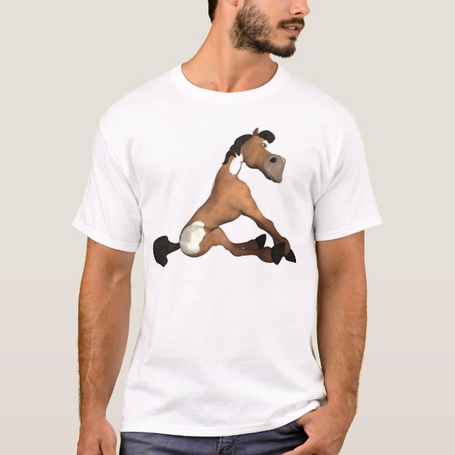 STUBORN T-Shirt (Vorderseite)